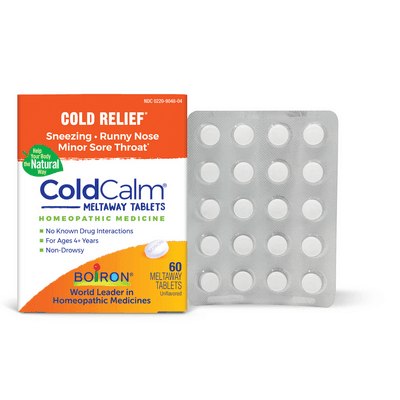 Coldcalm (60 tablets)