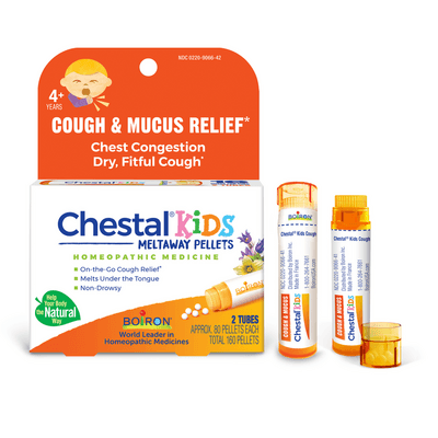 Chestal® Kids Meltaway Pellets (2 Count)