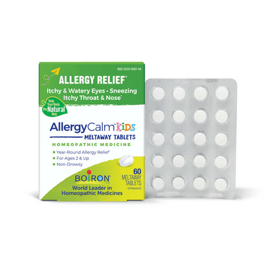 AllergyCalm Kids Tabs (60 tablets)