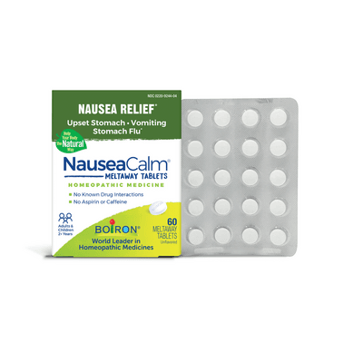 NauseaCalm (60 tablets)