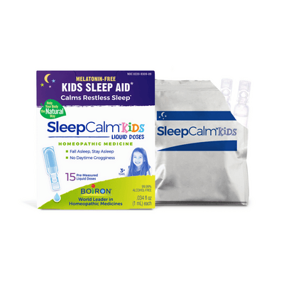 SleepCalm Kids (15 Ampoules)
