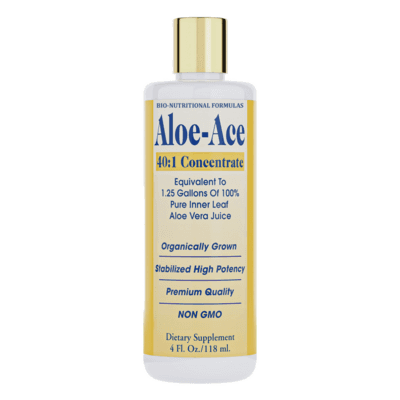Aloe-Ace 40:1 Concentrate (118 Milliliters)