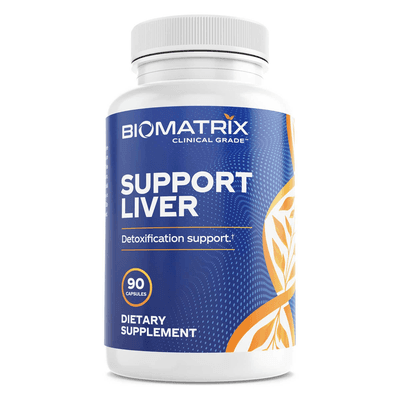 Support Liver (90 capsules)