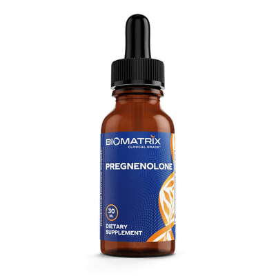 Pregnenolone (30 Milliliters)