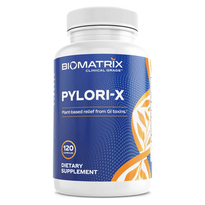 Pylori-X (120 capsules)