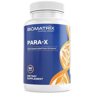 Para-X (formerly Paracid-X) (90 capsules)