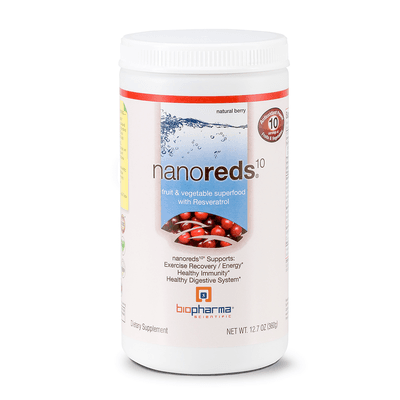 NanoReds10 (360 Grams)