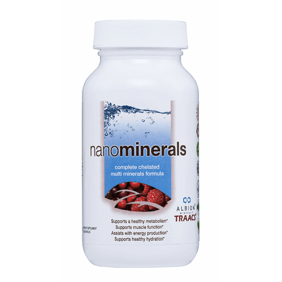 Nanominerals (60 capsules)