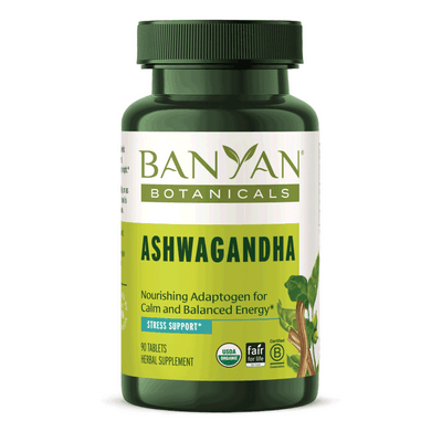 Ashwagandha Tablets (90 tablets)