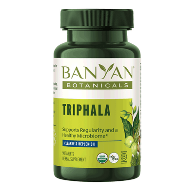 Triphala Tablets (90 tablets)