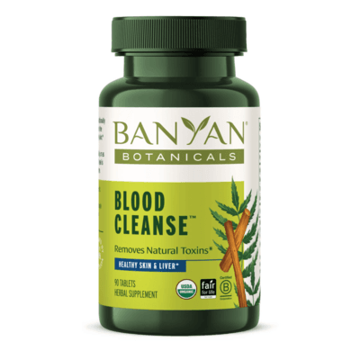 Blood Cleanse Tablets (90 tablets)