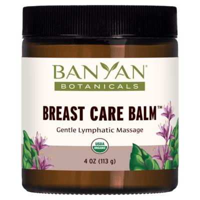Breast Care Balm (4 Ounces)