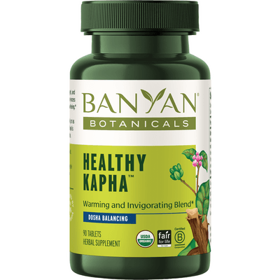 Healthy Kapha (Organic) (90 tablets)