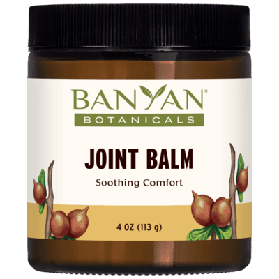 Joint Balm (Organic) (4 Ounces)