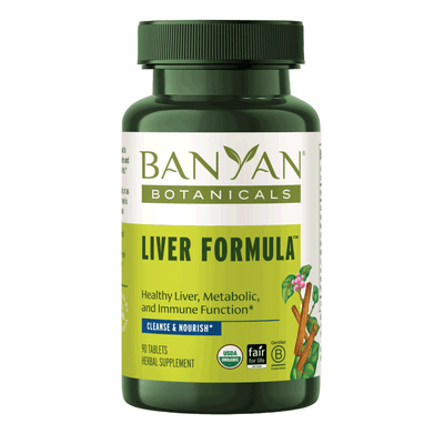 Liver Formula Tablets (90 tablets)