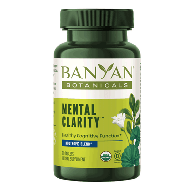 Mental Clarity Tablets (90 tablets)