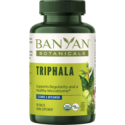 Triphala (180 tablets)