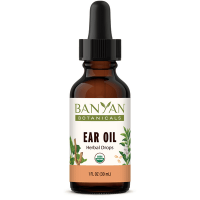 Ear Oil (30 Milliliters)