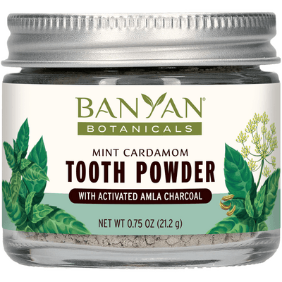 Tooth Powder Mint Cardamom (21.2 Grams)