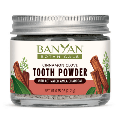 Cinnamon Tooth Powder (0.75 Ounces)