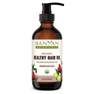 Healthy Hair Oil (8 Ounces)