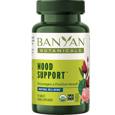 Mood Support Tablets (90 tablets)