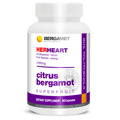 BergaMet HerHeart (90 capsules)