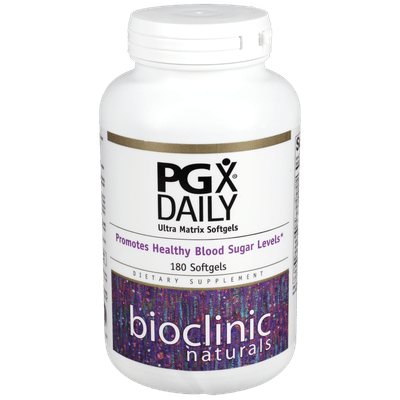 PGX Daily Ultra Matrix 750mg (180 Softgels)