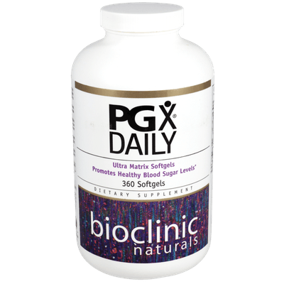 PGX Daily Ultra Matrix 750mg (360 Softgels)