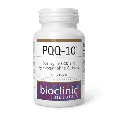 CerebroVital PQQ-10 (60 Softgels)