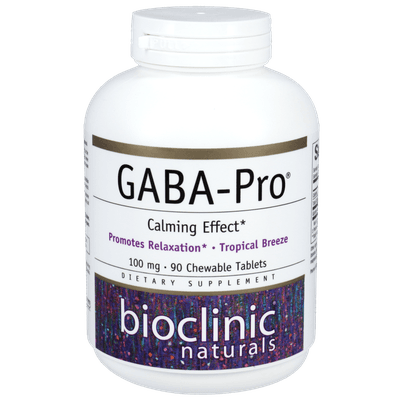 GABA-Pro® Calming Effect (90 Chewables)