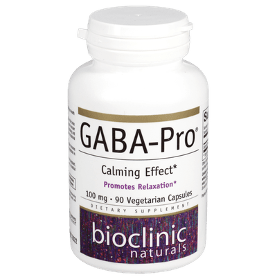 GABA-Pro Calming Effect (90 capsules)