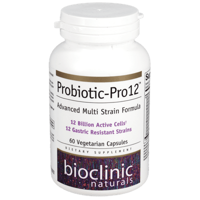 Probiotic-Pro12 (60 capsules)