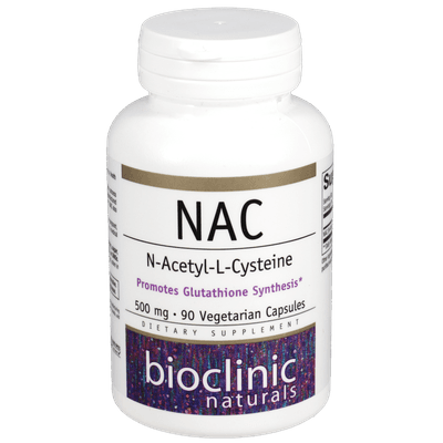 NAC (90 capsules)
