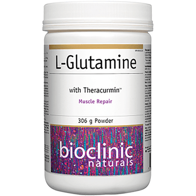 L-Glutamine with Theracurmin (306 Grams)