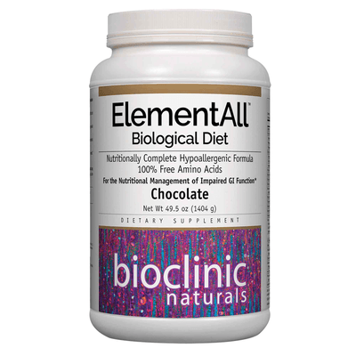 ElementAll Biological Diet - Chocolate (1404 Grams)