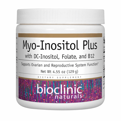 Myo-Inositol Plus (129 Grams)