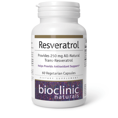 Resveratrol (60 capsules)