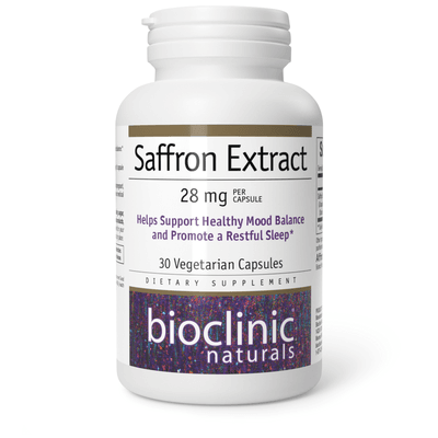 Saffron Extract 28mg (30 capsules)
