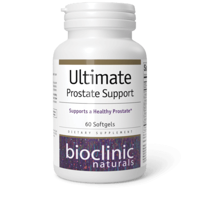 Ultimate Prostate Support (60 Softgels)