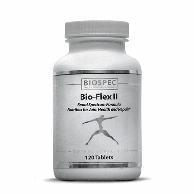 Bio-Flex II (120 tablets)