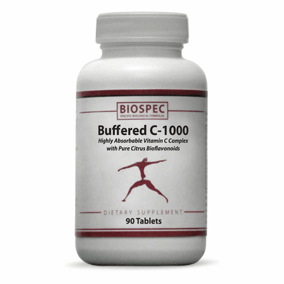 Buffered C-1000 (90 tablets)