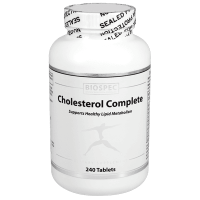 Cholesterol Complete (240 tablets)