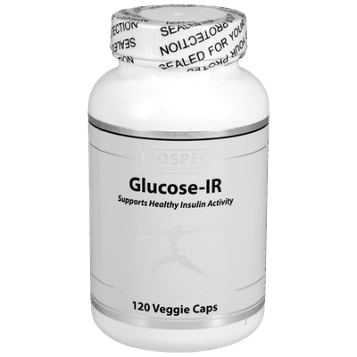 Glucose - IR (120 capsules)