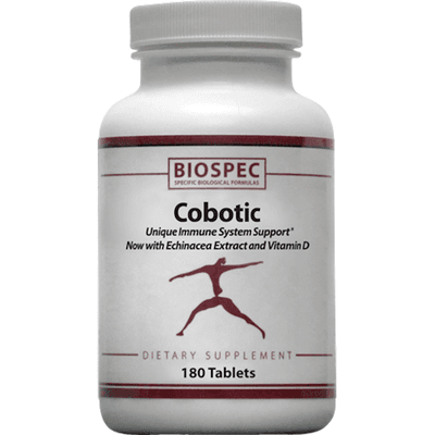 Cobotic Immune Support (180 tablets)