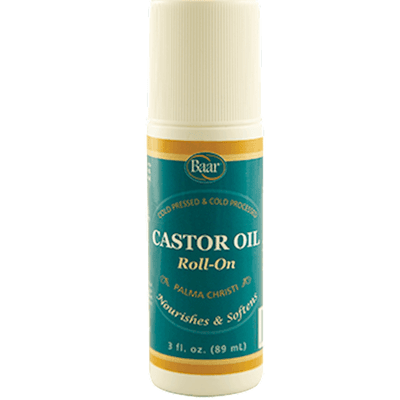 Castor Oil Roll-On (3 Ounces)