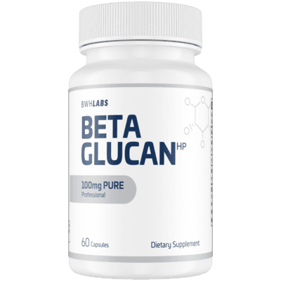 Beta Glucan 100mg (60 capsules)