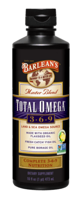 Total Omega (473 Milliliters)