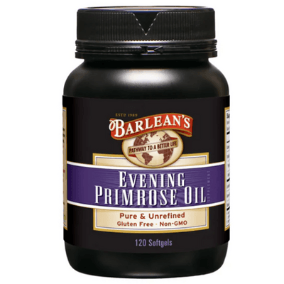 Evening Primrose Oil (120 Softgels)