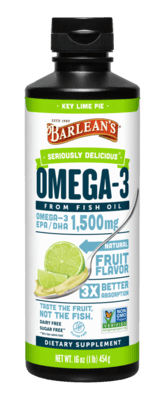 Seriously Delicious High Potency Key Lime Pie (454 Grams)